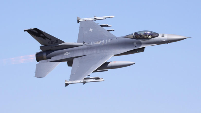F-16 қирувчи самолётларидан фойдаланувчи давлатлар