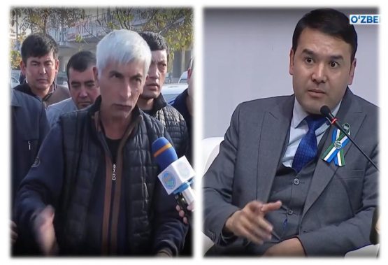 Kusherbayev: “Jarimalar miqdori hozirgi sharoitda aholi real daromadlariga qanchalik mos keladi?” (VIDEO)