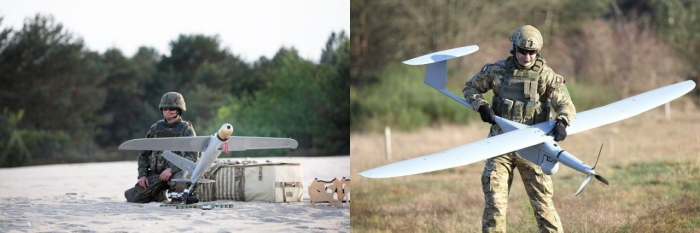 Gruziya avgust-sentyabr oylarida FLYEYE va WARMATE dronlarini ishlab chiqarishni boshlaydi Gruziya avgust-sentyabr oylarida FLYEYE va WARMATE dronlarini ishlab chiqarishni boshlaydi