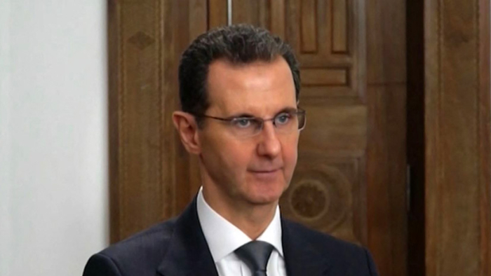 Сурия президенти Асад расмий ташриф билан Москвага келди