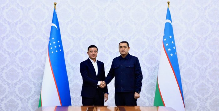 «Neftchi» Islombek Ismoilov bilan necha yillik shartnoma tuzgani ma’lum bo‘ldi