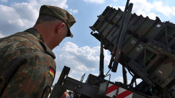 Germaniya o‘zining Patriot tizimlarini 2023 yil oxirigacha Polshada saqlab qolish niyatida Germaniya o‘zining Patriot tizimlarini 2023 yil oxirigacha Polshada saqlab qolish niyatida