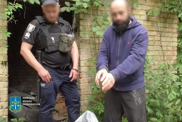 Kiyevda 11ta qotillik sodir etgan o‘zbekistonlik umrbodga qamaldi