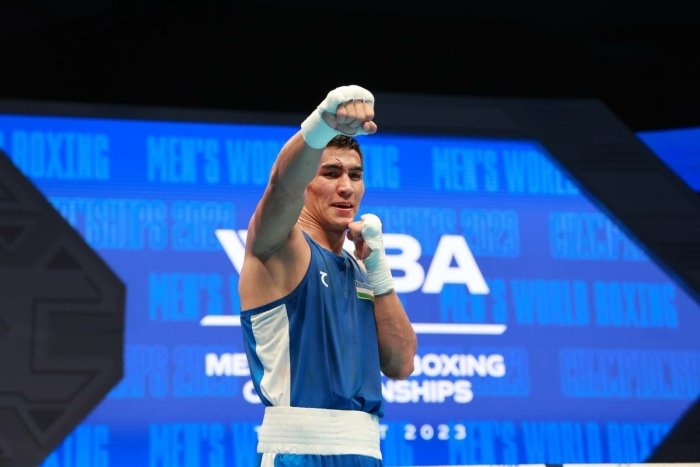 Асадхўжа Мўйдинхўжаев уч карра Жаҳон чемпионига айланган илк ўзбекистонлик боксчи сифатида эълон қилинди