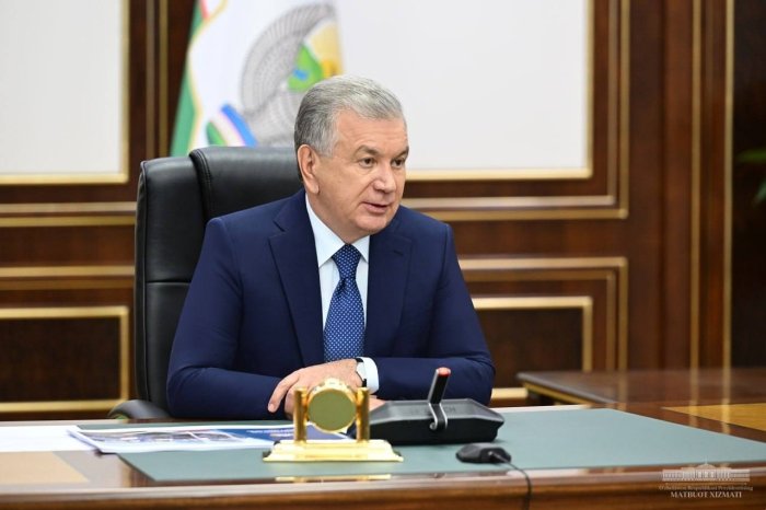 Shavkat Mirziyoyev bugun Sirdaryo viloyatiga tashrif buyuradi