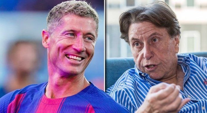 Levandovski Saudiyadan kelgan dahshatli taklifni rad etdi