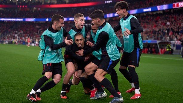 "Барселона" 2025 йилда мағлубият нима эканлигини билмаяпти