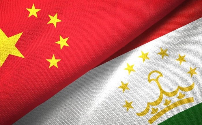 Хитой Тожикистонга сармоя киритмоқда