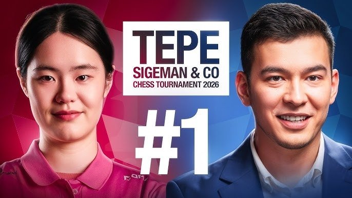 Шахмат. Нодирбек Абдусатторов «TePe Sigeman Chess Tournament»ни ғалаба билан бошлади