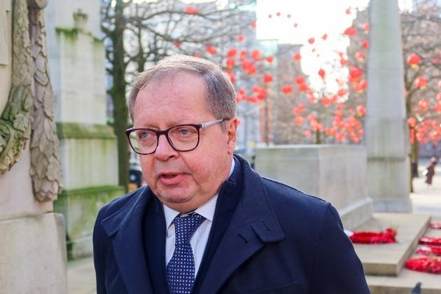 Rossiya elchisi Britaniyaga tahdid qildi