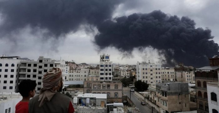 Eron Yaqin Sharqdagi Amerika universitetlariga zarba berish bilan tahdid qildi