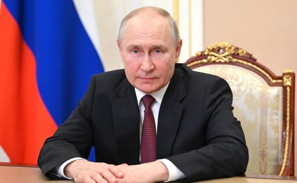 Putin oziq-ovqat embargosini 2024 yilgacha uzaytirdi