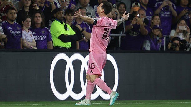 Katta raqamlar: Messining «Inter Mayami»dagi maoshi ma’lum bo‘ldi