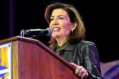 Нью-Йоркда ҳарбий штаб ташкил этилди