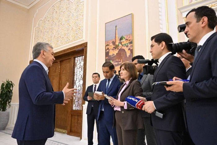 Урганч аэропорти Кореянинг Инчон аэропорти билан шерикликда бошқарилади