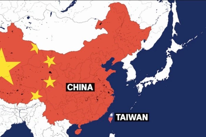 Pekin Tayvanga nisbatan Trampning usullaridan foydalanadimi?