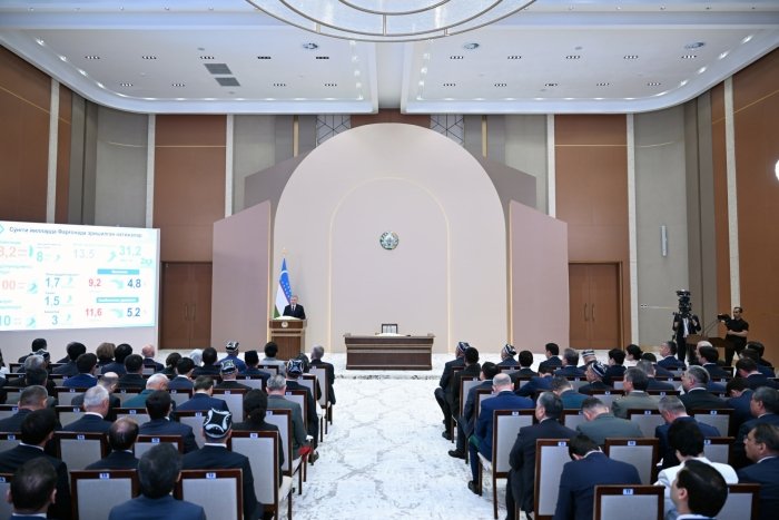 Yozyovonda sholichilik maktabi ishga tushiriladi