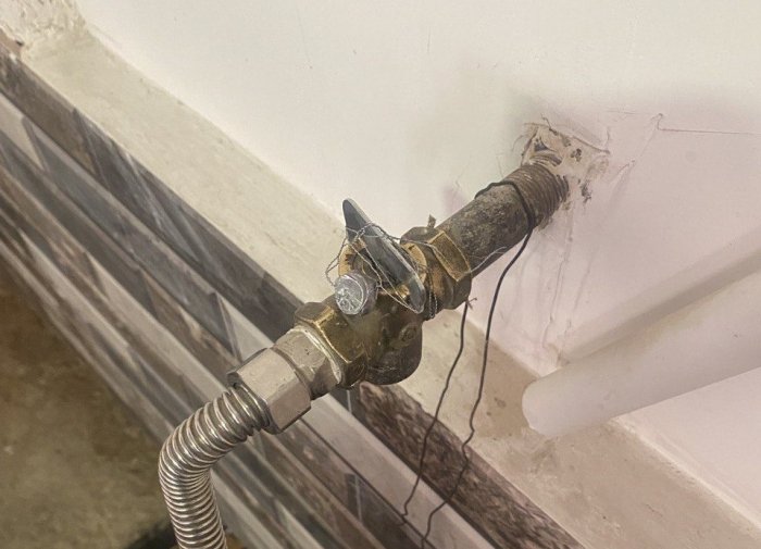 Самарқанд шаҳрида табиий газдан ноқонуний фойдаланиш ҳолати аниқланди