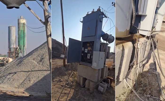 Қашқадарёда 3,5 млрд сўмлик электрдан ўғринча фойдаланган МЧЖ аниқланди