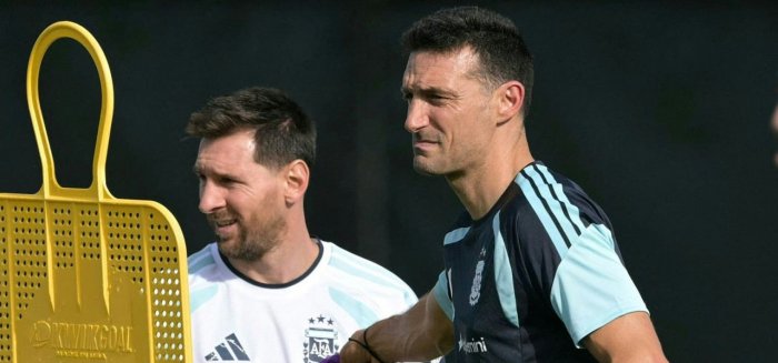 Messi qaytmoqda: Argentinaning JCH-2026dagi ilk o‘yini uchun taxminiy tarkibi ma’lum bo‘ldi