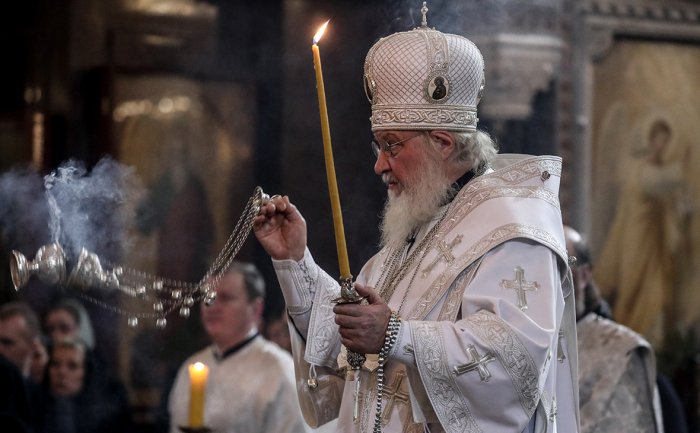 Polsha tashqi ishlar vazirligi rahbari Patriarx Kirillga qarshi Yevropa Ittifoqiga sanksiyalar joriy etishni taklif qildi