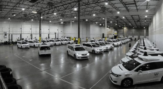 Waymo ҳайдовчисиз такси хизматини таклиф этишга тайёр