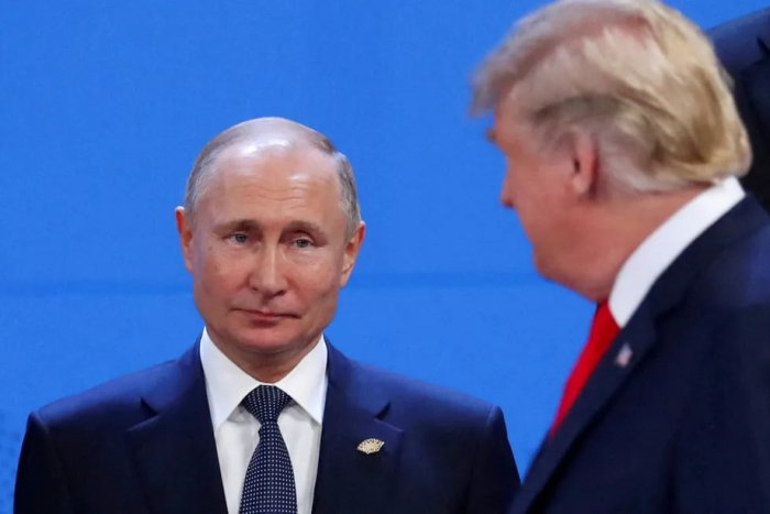 Аляскадаги учрашув: АҚШ ва Россия делегациялари таркиби маълум бўлди