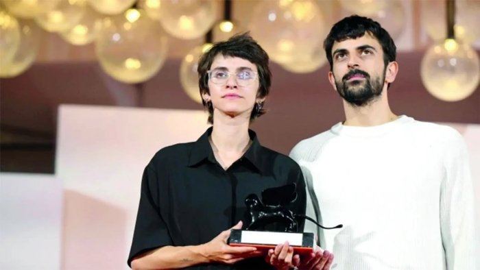 Нетаньяху NAZA ҳужжатли фильмида иштирок этган ҳарбийларга нисбатан жиноий тергов бошлашни талаб қилди