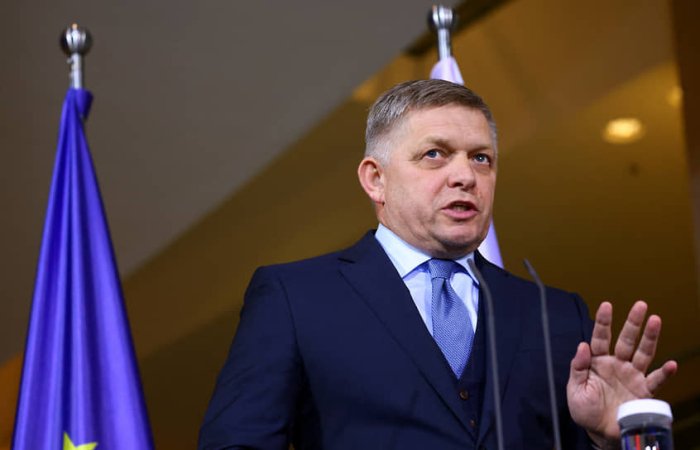 Slovakiya bosh vaziri: "Ukrainaning NATOga kirishi uchinchi jahon urushining boshlanishini anglatadi"