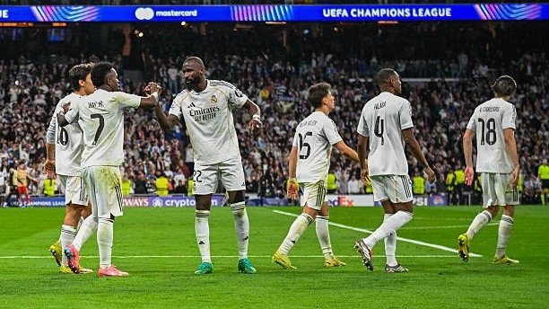 «Real» Chempionlar ligasidagi rekord seriyasini davom ettirmoqda