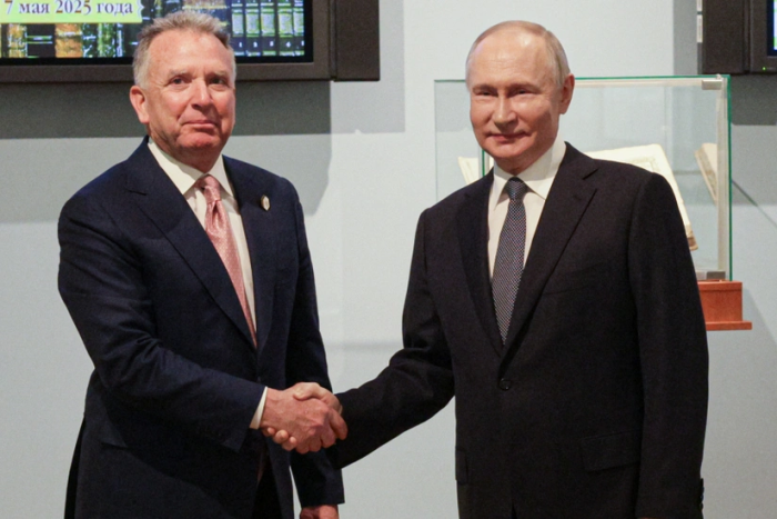 Трамп: "Уиткофф Путин билан учрашиш учун Москвага боради"