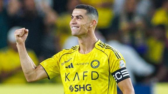 Роналду: «Индивидуал совринлар унчалик муҳим эмас»