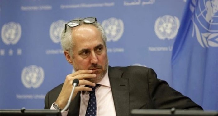 БМТ АҚШ-Украина музокараларида ижобий ютуққа эришилишига умид қилмоқда