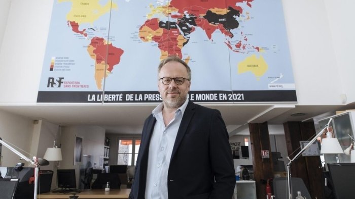 "Чегара билмас мухбирлар" ташкилоти бош директори вафот этди