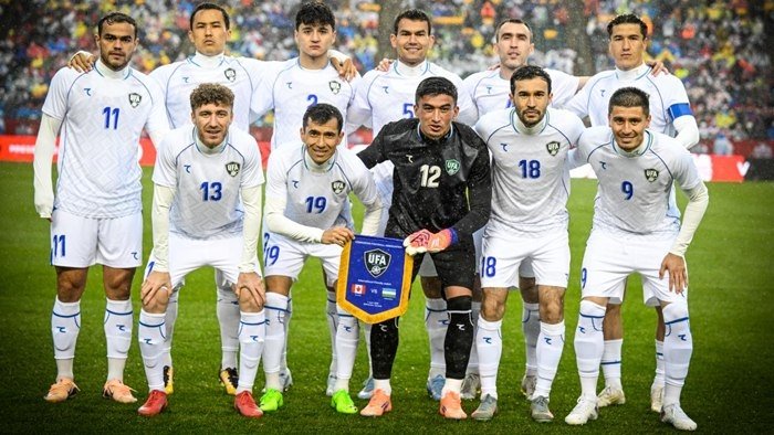 O‘zbekiston terma jamoasining Jahon chempionatida ishtirok etadigan tarkibi ma’lum bo‘ldi