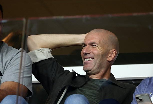 Zidan: «Messi yana «Oltin to‘p»ni yutishiga hayron bo‘lmayman»