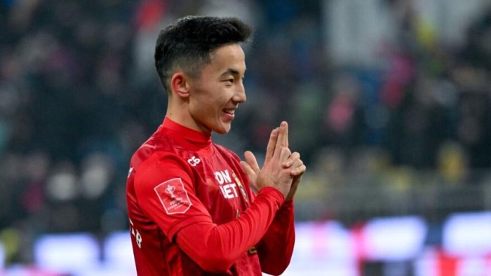 Fayzullayevning transfer shartlari ma’lum bo‘ldi