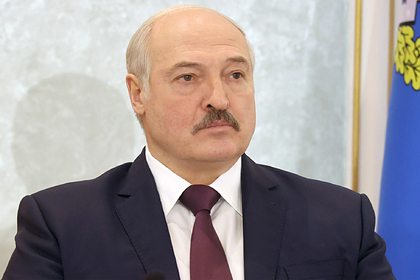 Лукашенко Путинга сабр тилади