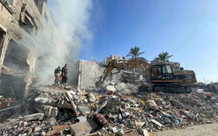 Isroilning Beyrut chekkasiga bergan havo hujumi oqibatida halok bo‘lganlar soni 45 kishiga yetdi