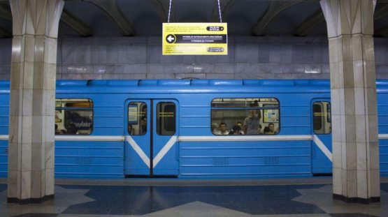 Toshkent metrosida yana bir nosozlik sodir bo‘ldi