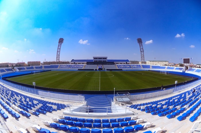 Surxon Arena стадиони янгитдан очилди
