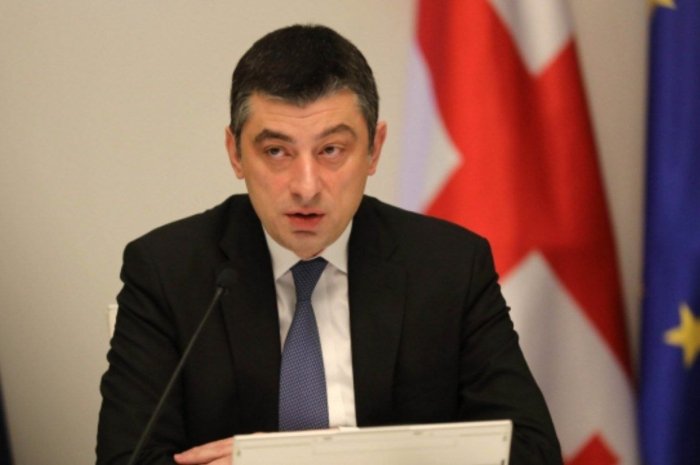 Gruziya prokuraturasi sobiq bosh vazir Georgiy Gaxariyaga qarshi jinoiy ish qo‘zg‘atdi