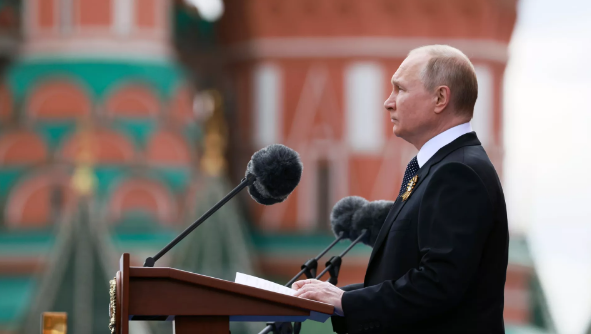 "Rossiya tajovuzga qarshi oldinroq harakat qilib zarba berdi" - Putin