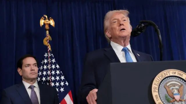 Трамп 2026 йилги "эпик ғалаба"га ишонч билдирмоқда