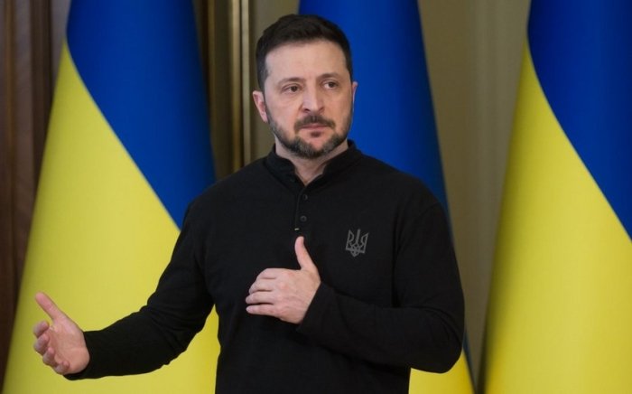 Зеленский: "Украина ва АҚШ ўртасидаги минерал ресурслар бўйича музокаралар ижобий томонга ўтди"