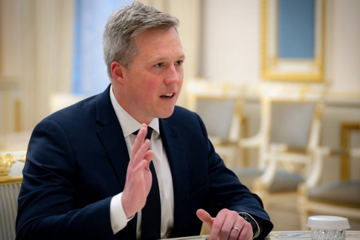 АҚШ Украина бўйича Россия билан муваффақиятли маслаҳатлашувлар ўтказди