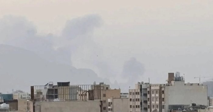 Исроил Эрондаги учинчи ядровий иншоотга ҳужум қилди