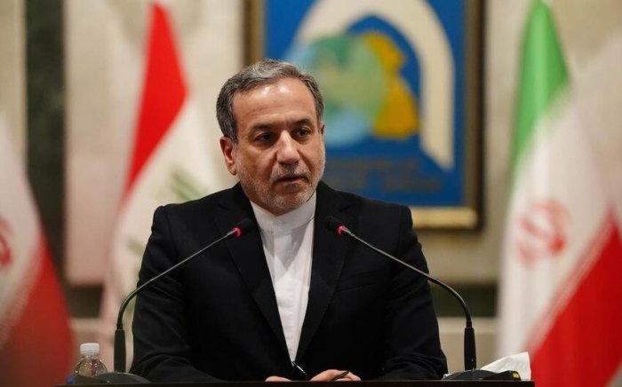 Abbas Arakchӣ: Eron va Isroil o‘rtasidagi o‘t ochmaslik rejimi juda nozik