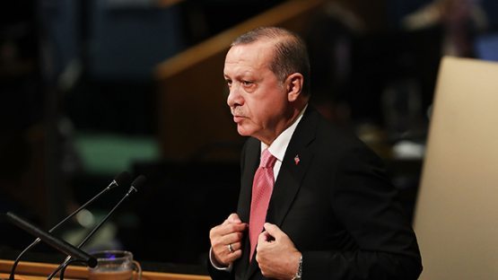 Эрдоған: "Дезинформацияга қарши кураш жуда муҳим аҳамиятга эга"