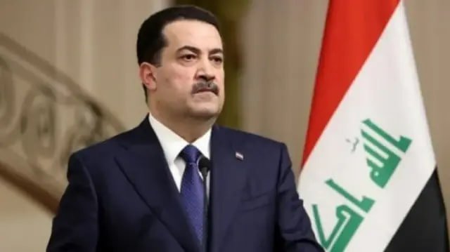 Iroq bosh vaziri xavfsizlik choralarini kuchaytirish uchun razvedkaga buyruq berdi